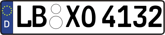 LB-XO4132