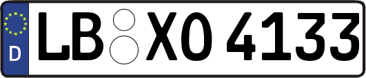 LB-XO4133
