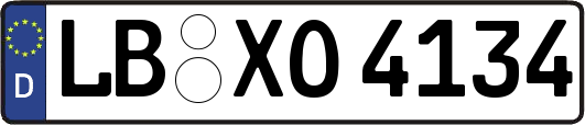 LB-XO4134