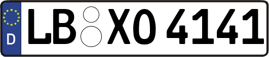 LB-XO4141