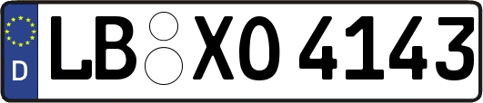 LB-XO4143