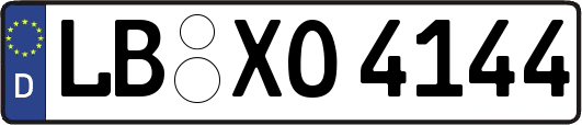 LB-XO4144