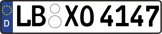 LB-XO4147