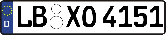 LB-XO4151