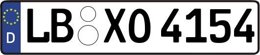 LB-XO4154