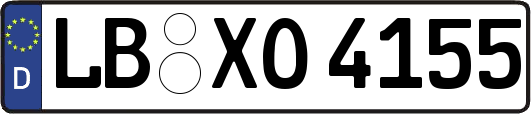 LB-XO4155