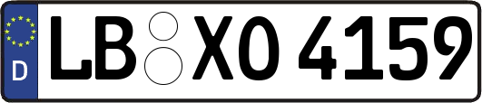 LB-XO4159
