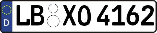LB-XO4162