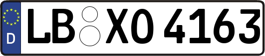 LB-XO4163