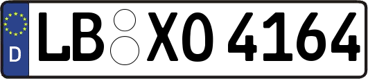 LB-XO4164