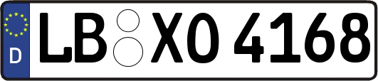 LB-XO4168