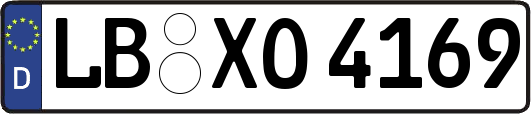 LB-XO4169