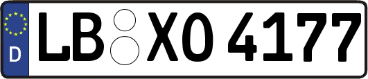 LB-XO4177