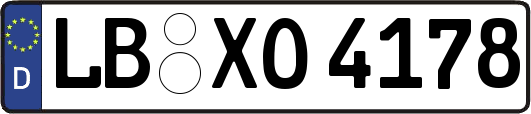 LB-XO4178