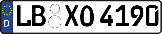 LB-XO4190