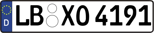 LB-XO4191