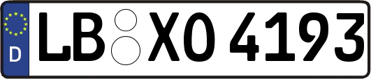 LB-XO4193