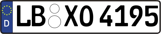 LB-XO4195