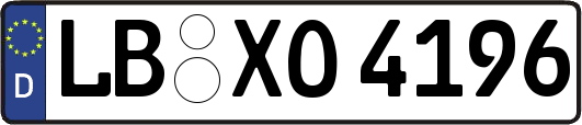 LB-XO4196