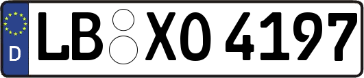 LB-XO4197