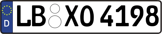 LB-XO4198