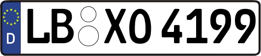 LB-XO4199