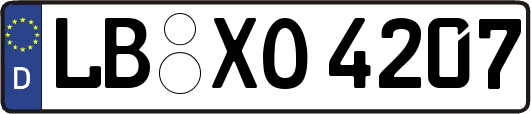 LB-XO4207