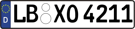 LB-XO4211