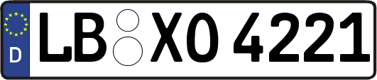 LB-XO4221