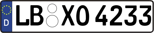 LB-XO4233