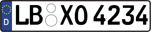 LB-XO4234
