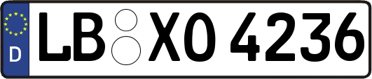 LB-XO4236