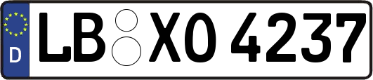 LB-XO4237