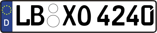 LB-XO4240