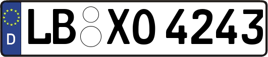 LB-XO4243