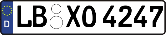 LB-XO4247