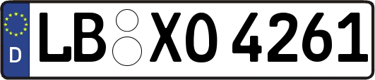 LB-XO4261