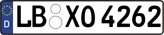 LB-XO4262