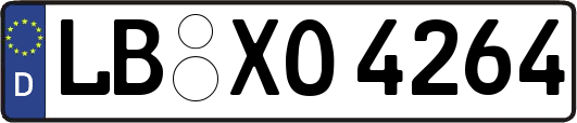 LB-XO4264