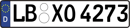 LB-XO4273