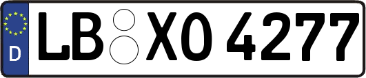 LB-XO4277