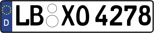 LB-XO4278
