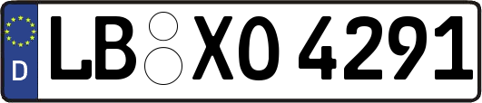 LB-XO4291