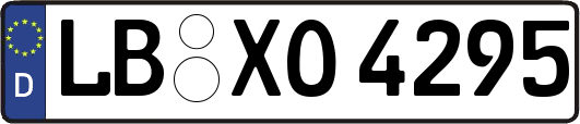 LB-XO4295