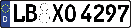 LB-XO4297