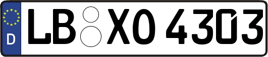LB-XO4303