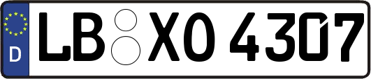 LB-XO4307