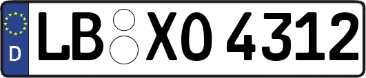 LB-XO4312