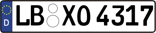LB-XO4317