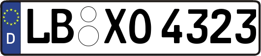 LB-XO4323